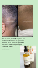 Load image into Gallery viewer, before and after razor bump removal black men