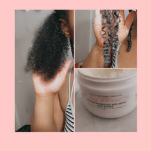 Load image into Gallery viewer, Intense Hydration and Repair Hair Butter