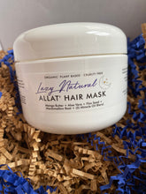 Load image into Gallery viewer, moisturizing curly hair mask