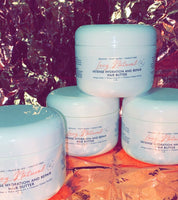 The Lazy Natural Company hair butter,  thelazynaturalco, this is a hair butter for black hair,  the best hair butter for black hair, the best hair butter for natural hair, the best curly hair product 2022, the best product for damaged natural hair, 