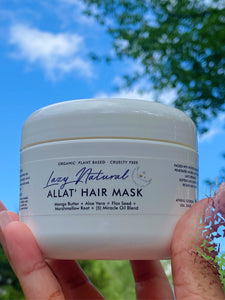 moisturizing curly hair mask